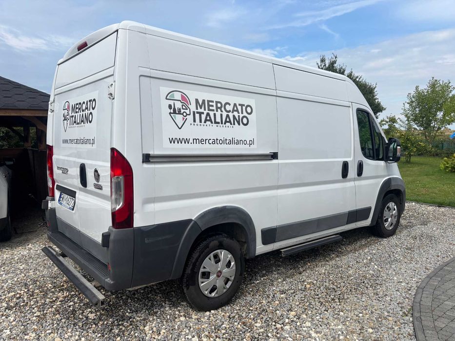 Fiat Ducato 3.0 Thermo King V300 MAX 2015