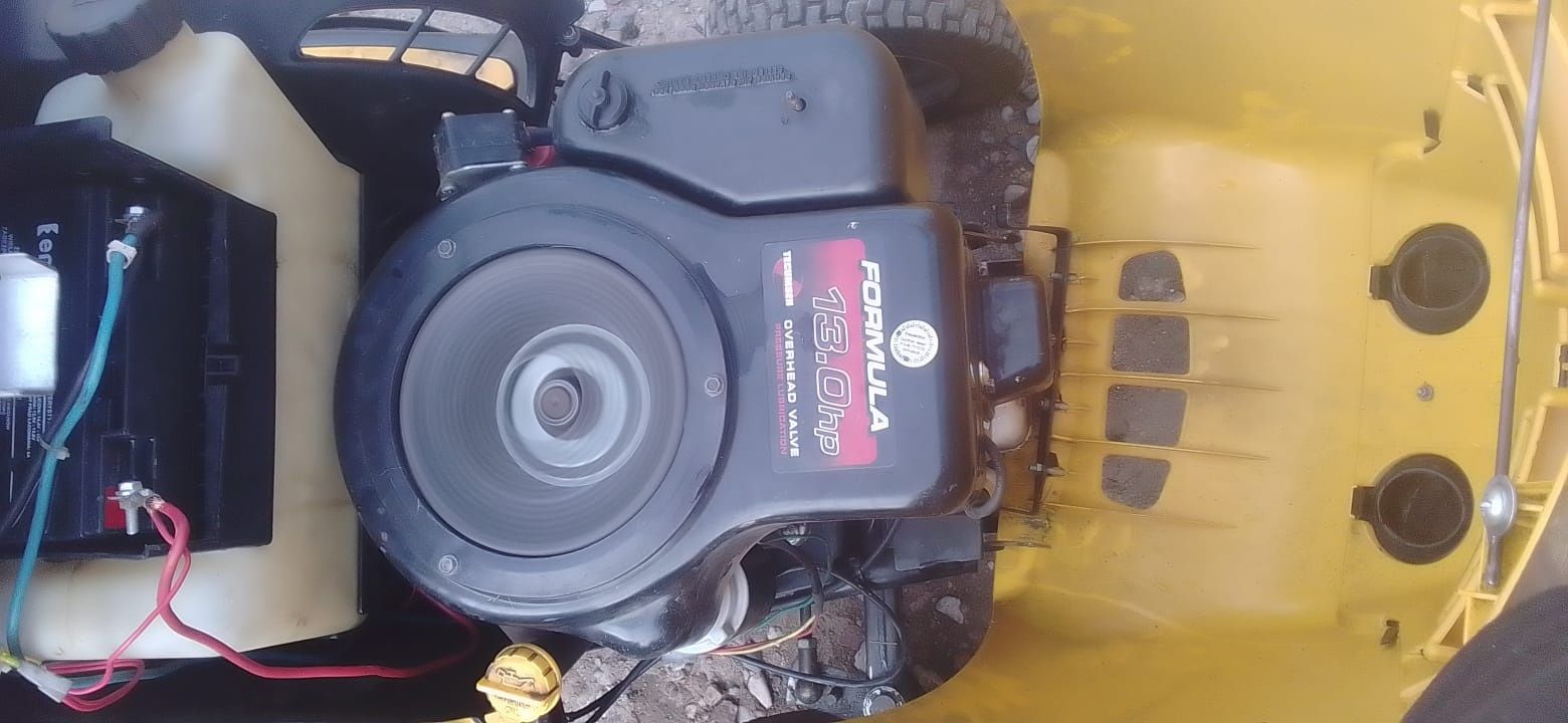 Kosiarka traktorek ALKO t750