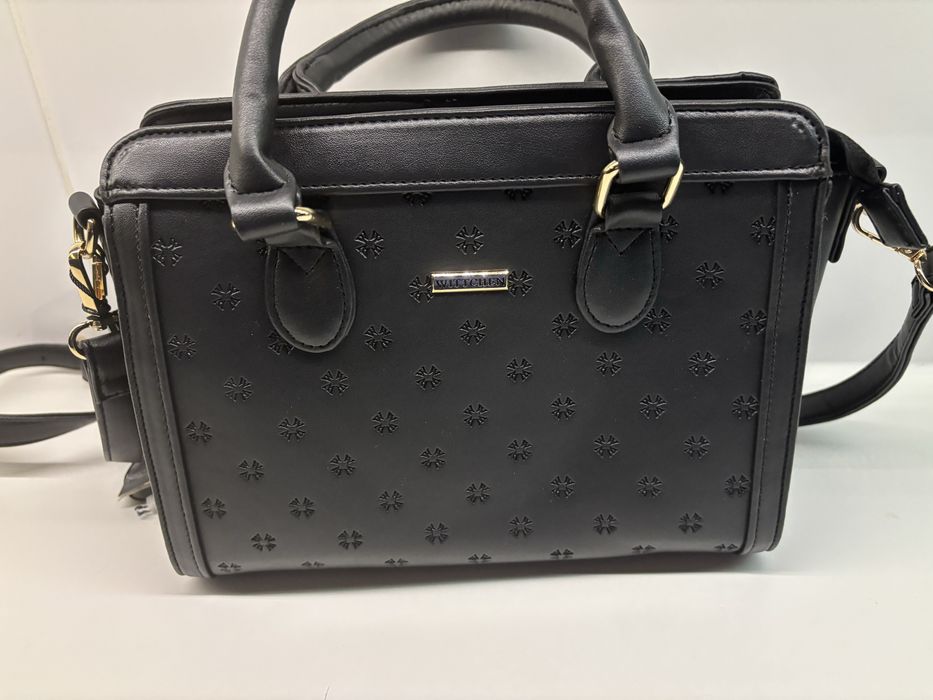 Torebka skórzana New Wittchen casual 30/25
