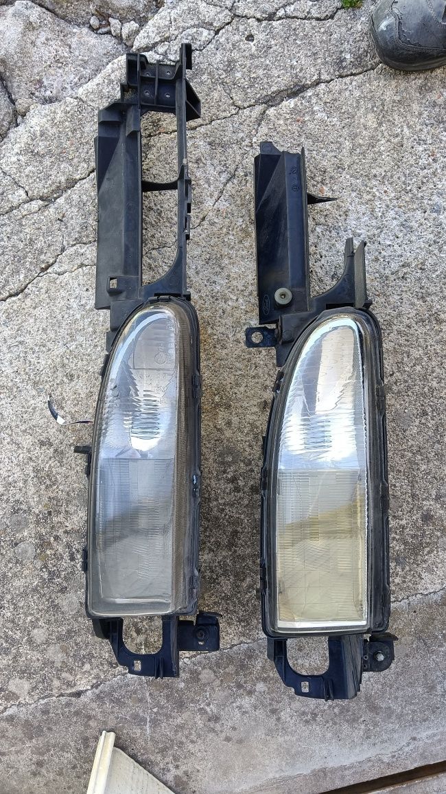 Ótica Ford Mondeo farol óptica 1995