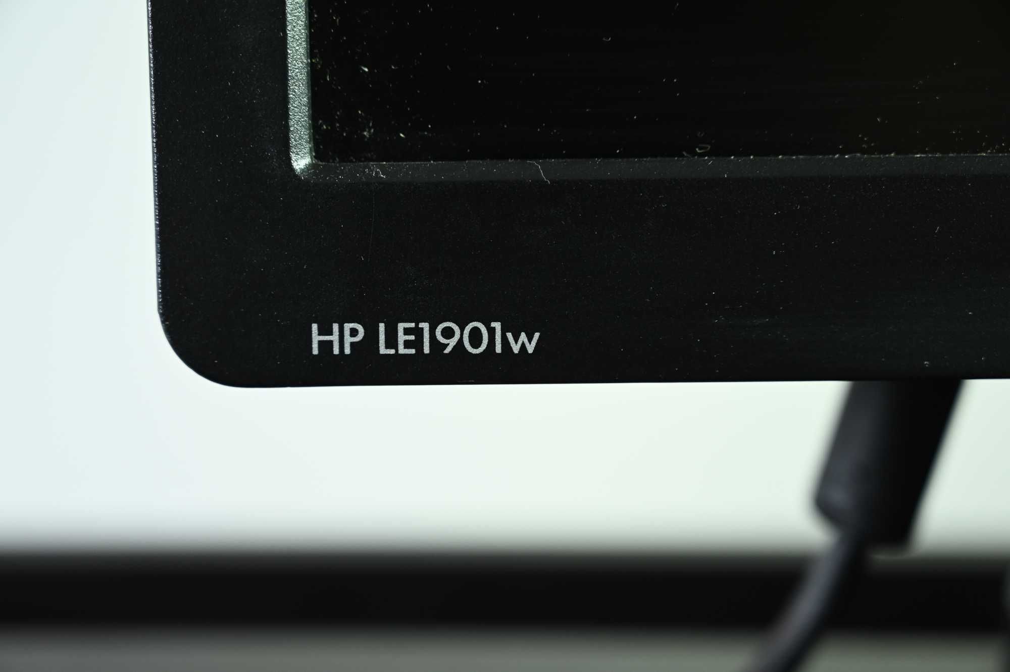 Monitor HP 19 polegadas usado