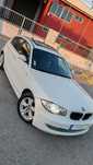 BMW série 1 branco