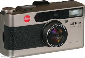 Leica minilux 40mm em perfeitas condições
