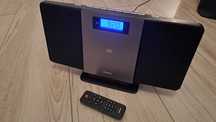 Wieża stereo Karcher mc 6518 FM BT CD AUX USB