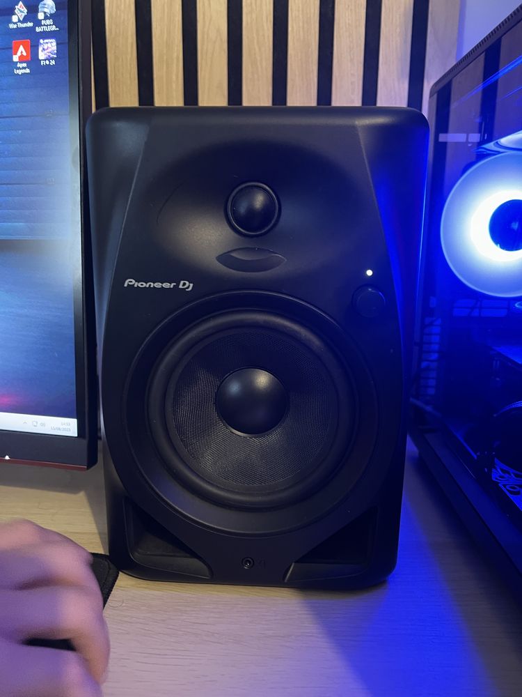 Pioneer dj dm50 d