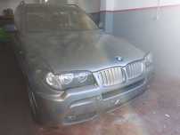 bmw x3 35d peças