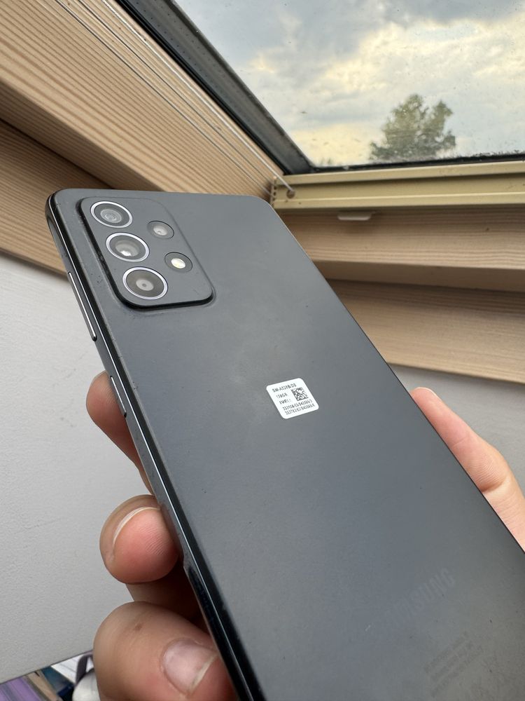 Samsung A52s 5G.