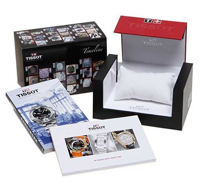 Tissot T122.417.22.011.00 Carson Premium Chrono