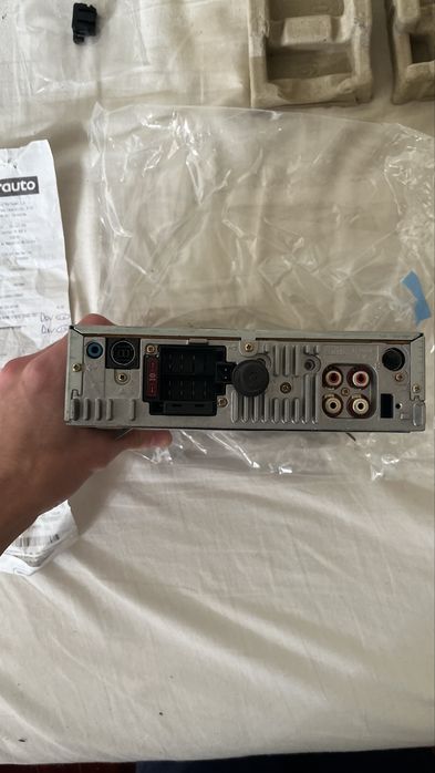 Sony DSX-A416BT – Rádio Automotivo Bluetooth