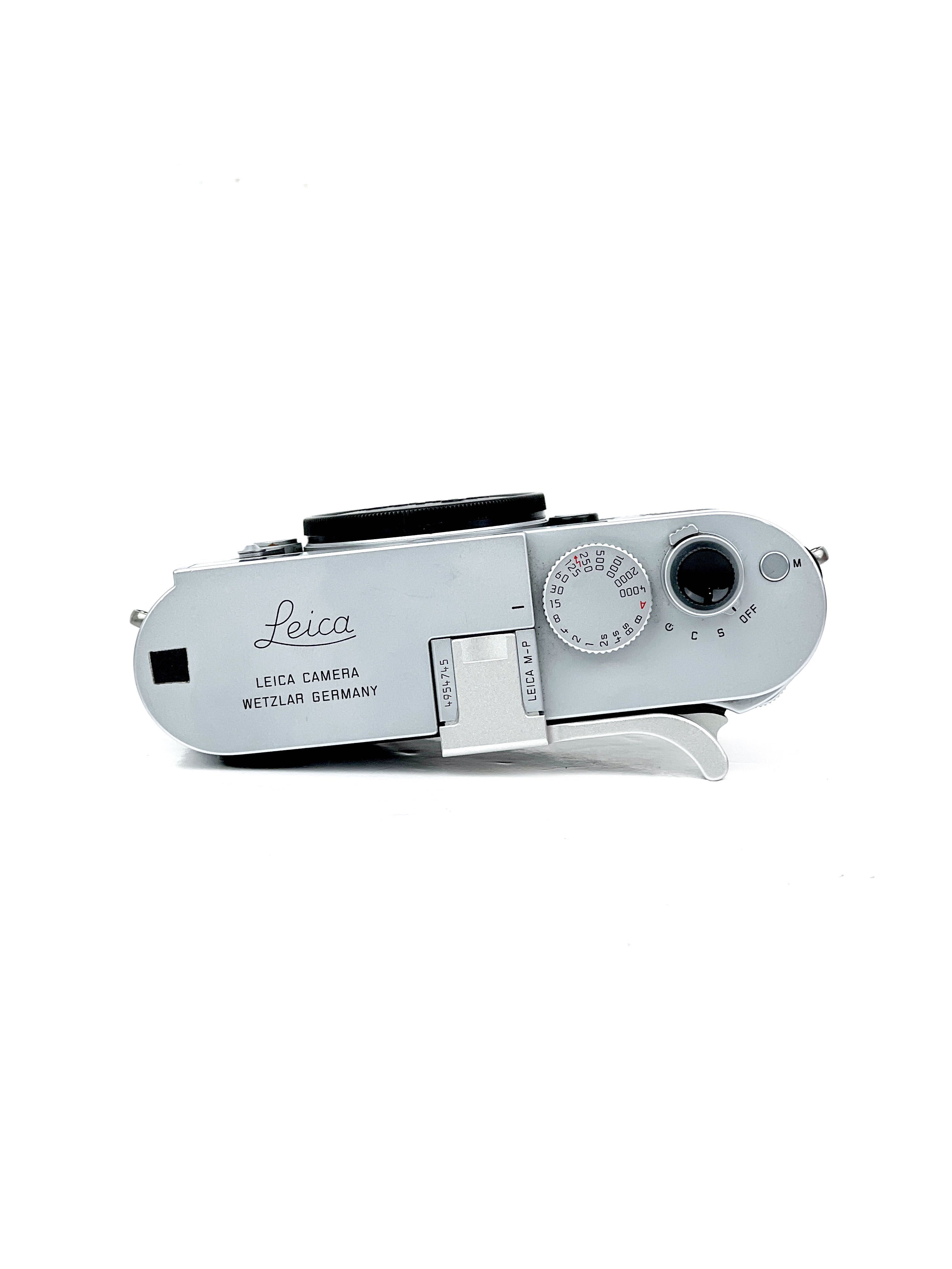 Leica MP240 (Como nova)