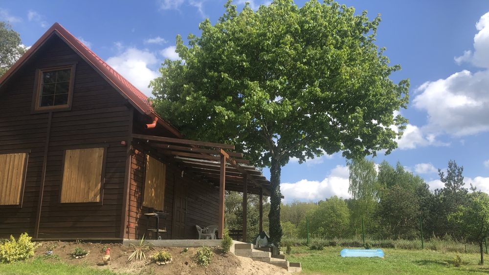 Sprzedam domek caloroczny w Kretowinach