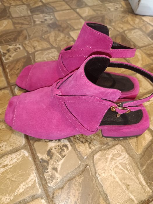 Босоножки женские размер 38