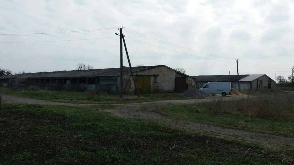 Продам комплекс корівників ОБМІН