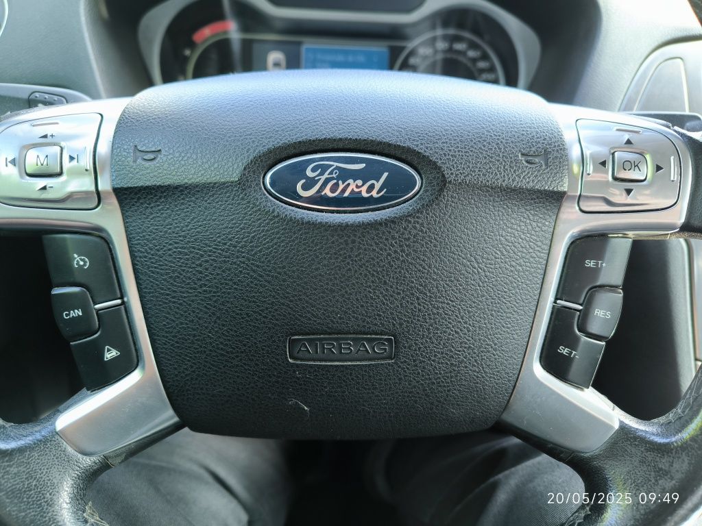 Ford Mondeo 1.8 TDCI Titanium