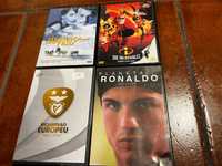 Filmes DVD originais