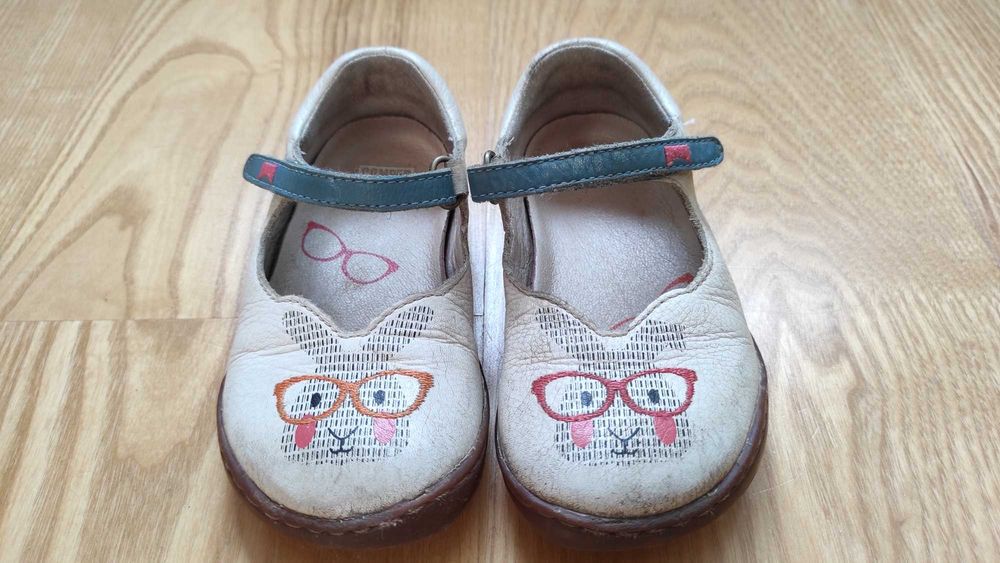 Wygodne balerinki CAMPER 25