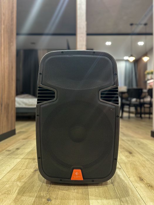 Clarity MAX15MBAW-U — активна портативна акустична система