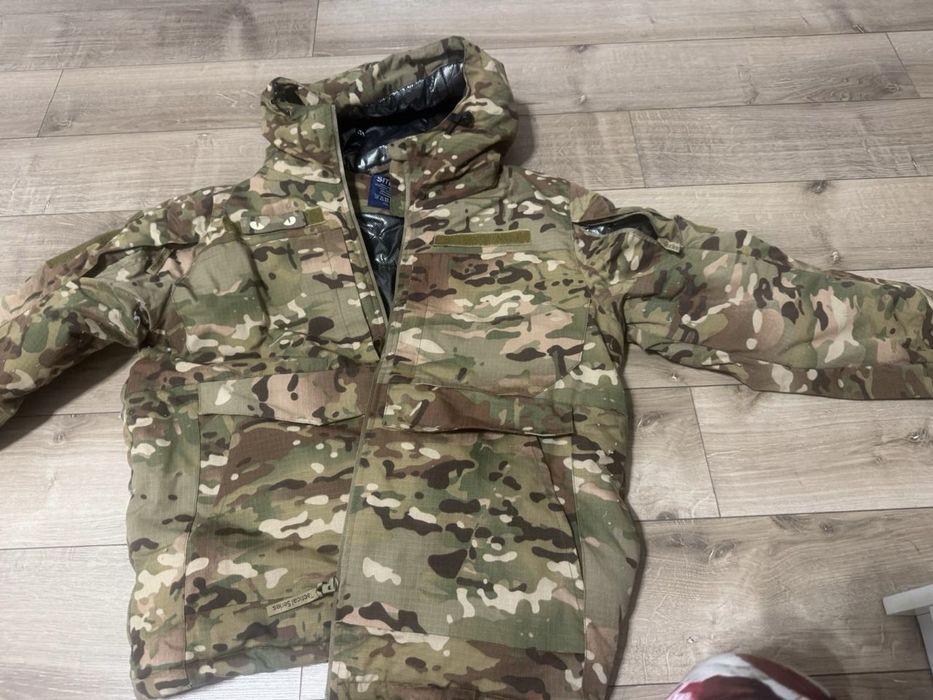 Куртка зимняя Мультикам