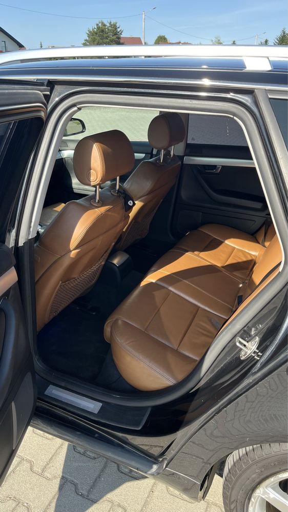Audi a4b7 3.0 tdi quattro