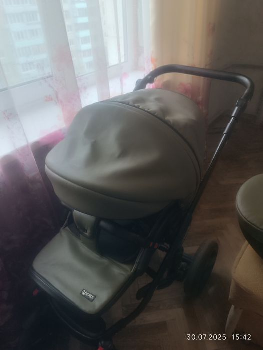 Обміняю прогулянкову коляску від 6 місяців
