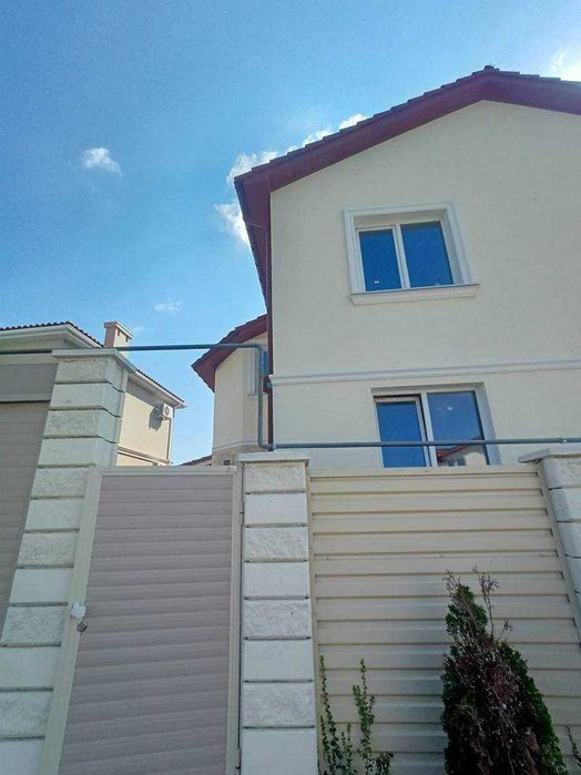 Новый Дом 120м Совиньон Люстдорф Близко Море