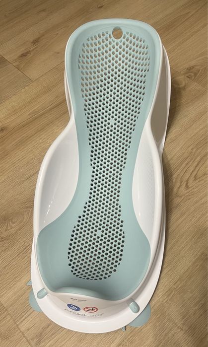 Leżaczek kąpielowy Angelcare