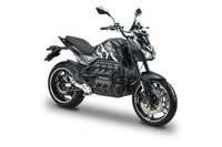 Bili Bike Extreme Motocykl elektryczny BILI BIKE EXTREME (6000W, 120Ah, 100km/h)