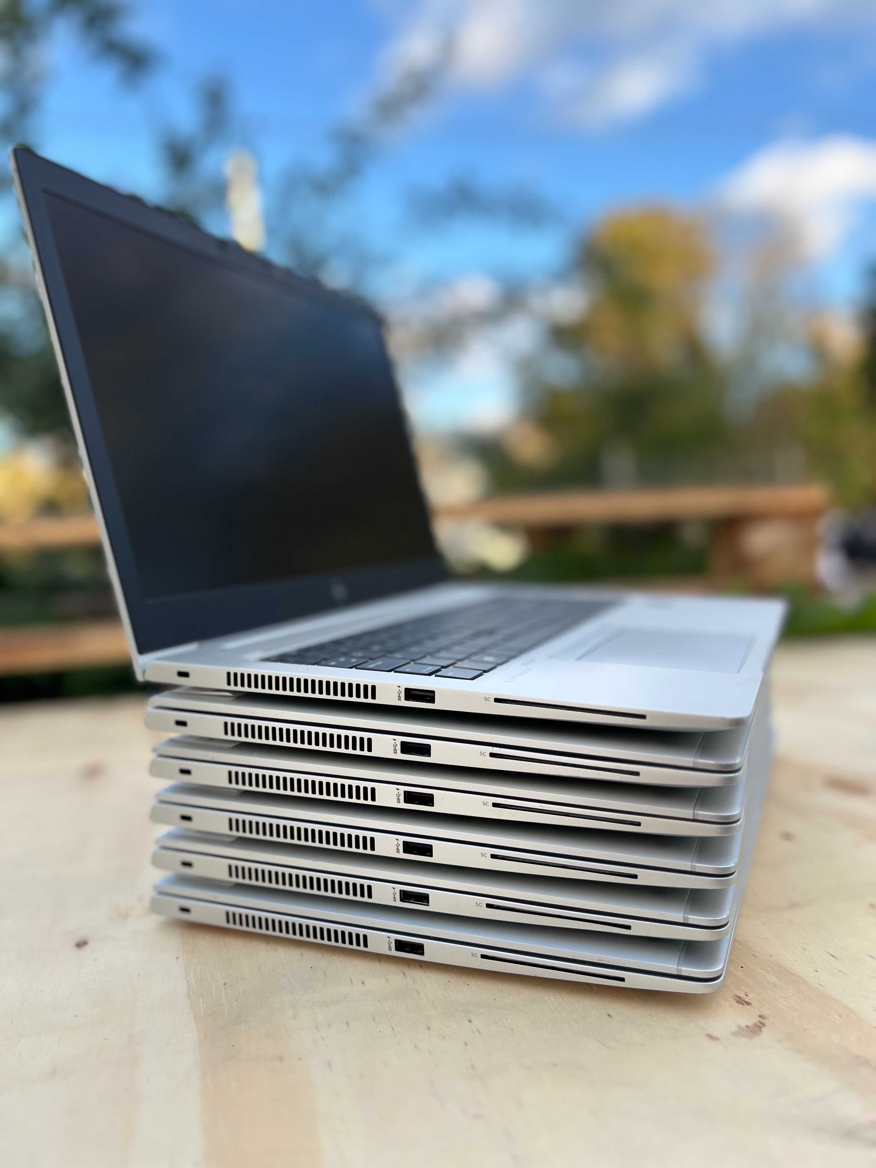 Ноутбук HP EliteBook 850 G6·i5-8665U·16GB+SSD 512·15.6"IPS·Гарантія