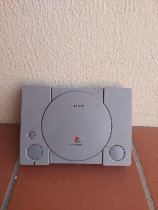 Consola Playstation 1