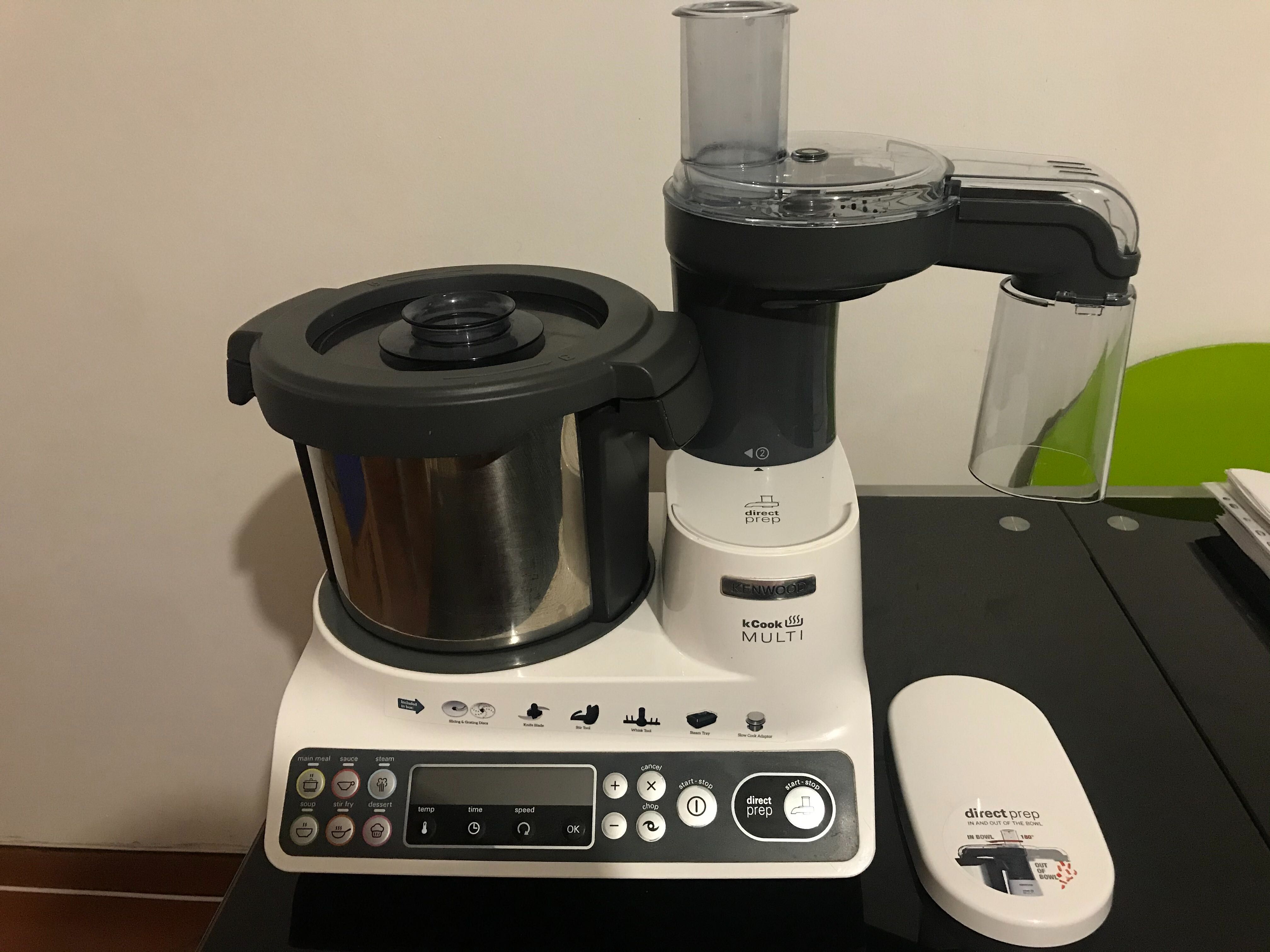 Robot kenwood kcook MULTI