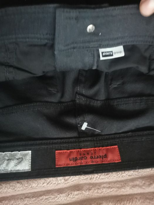 Spodnie Excluzywne Pierre Cardin różne rozmiary s/xxl