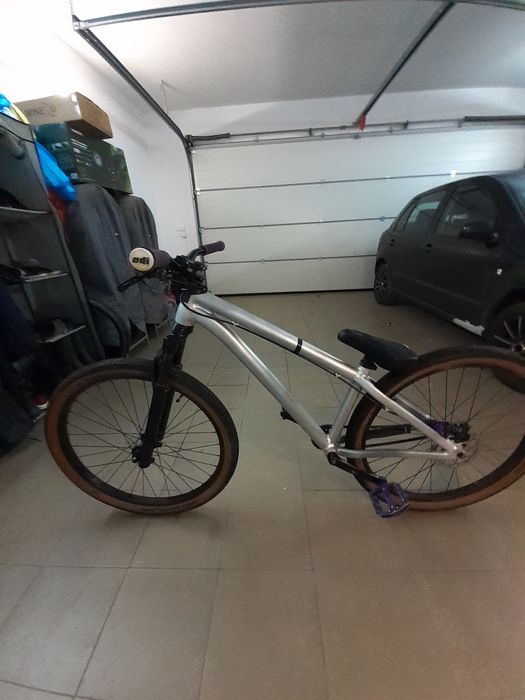 amortyzator rowerowy mtb rock shox judy silver 27,5 powietrzny