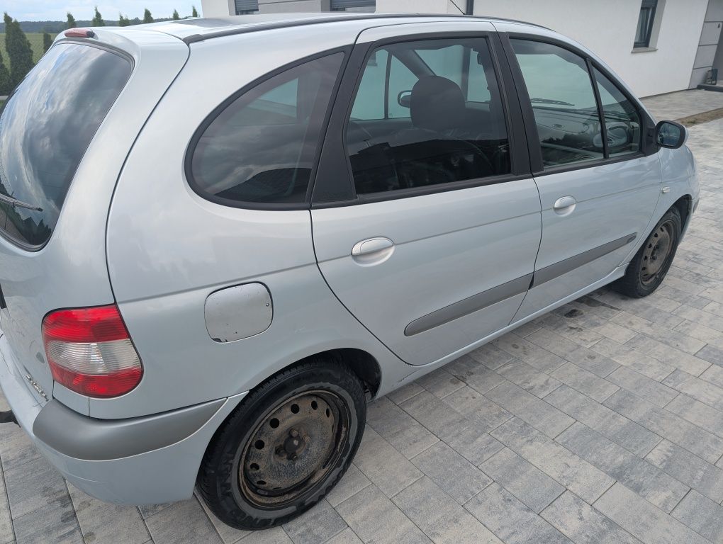 Sprzedam Scenic 1.9dci