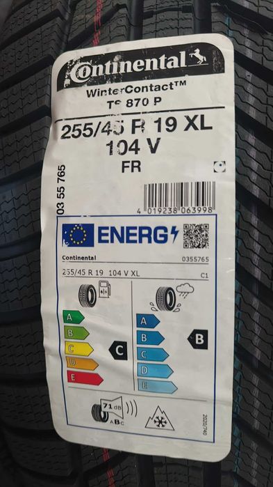 245/45 ZR 18   245/45 R 19  225/55 R 18   255/45 R 19   225/50 R 18