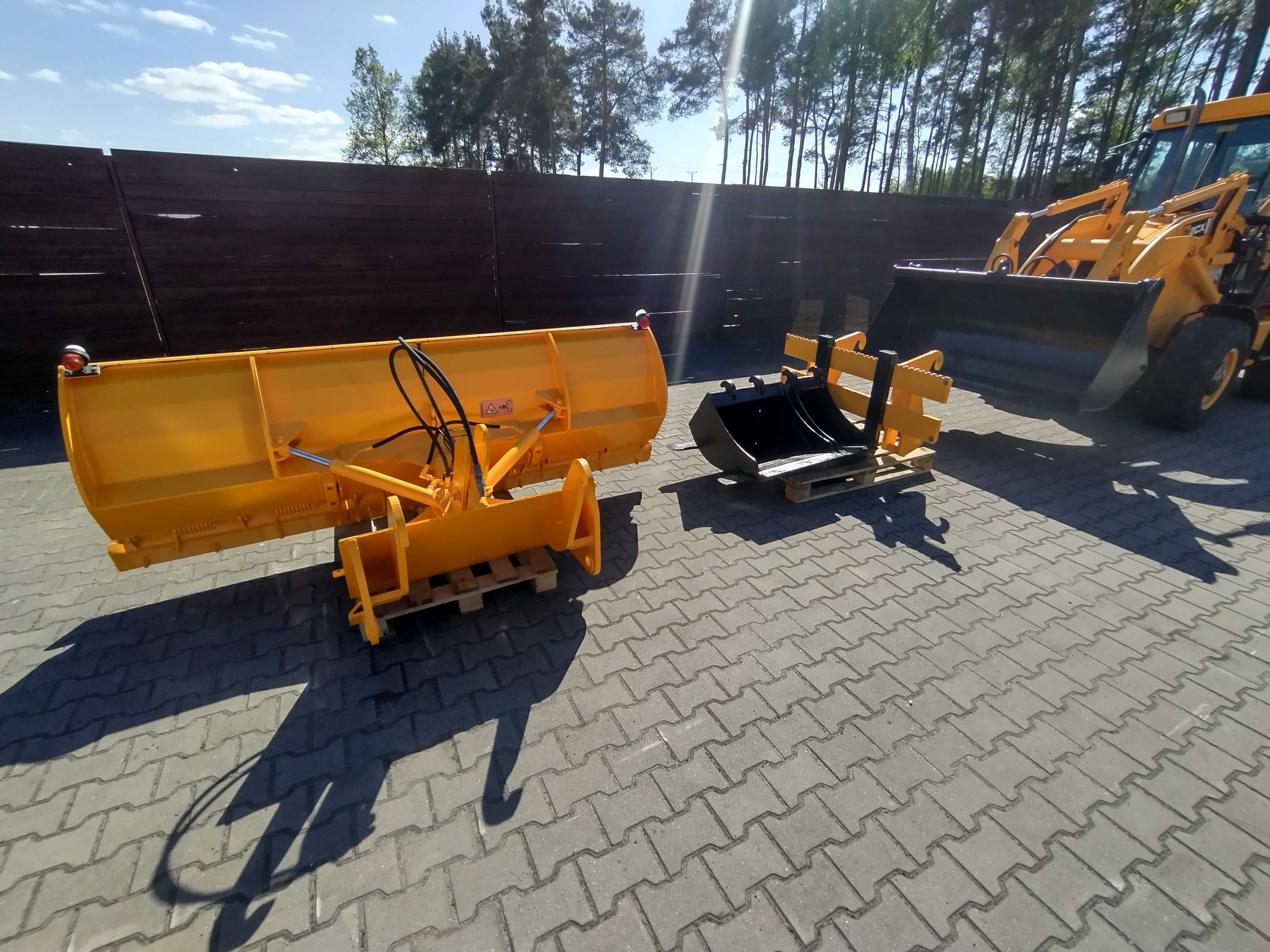 JCB 2 CX 2007 rok