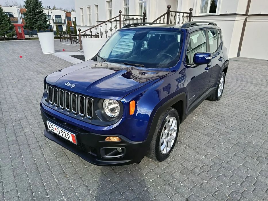 Jeep Renegade Super Stan Polecam