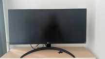 Monitor LG 29WQ500-B