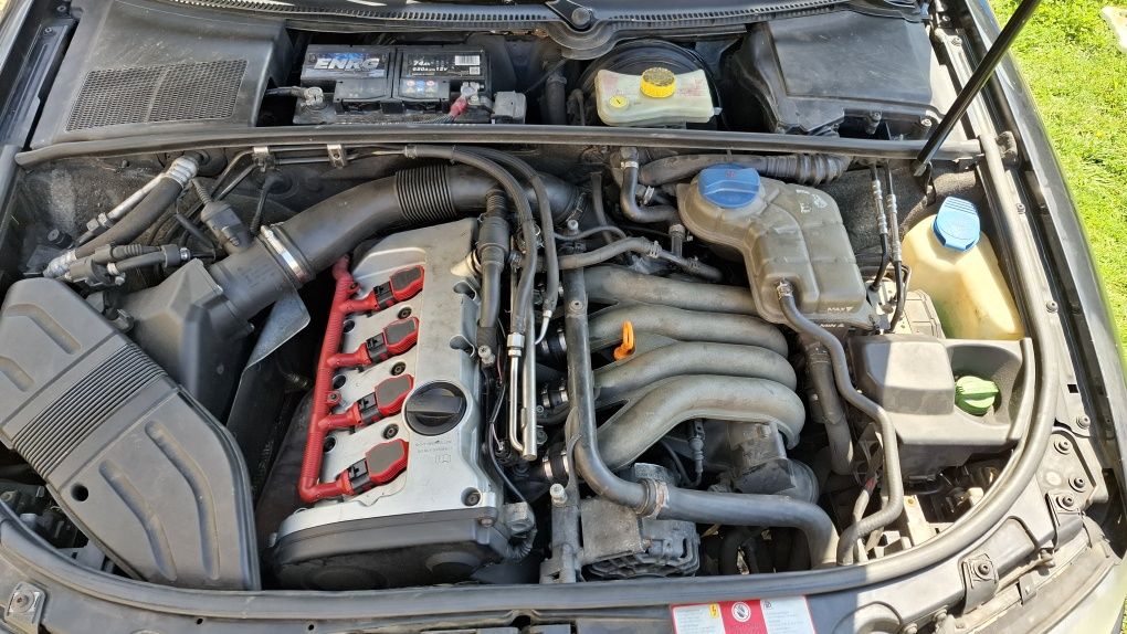 Audi a4 B6 2.0 ALT Automat
