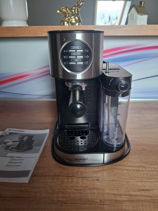 Expres ciśnieniowy do kawy