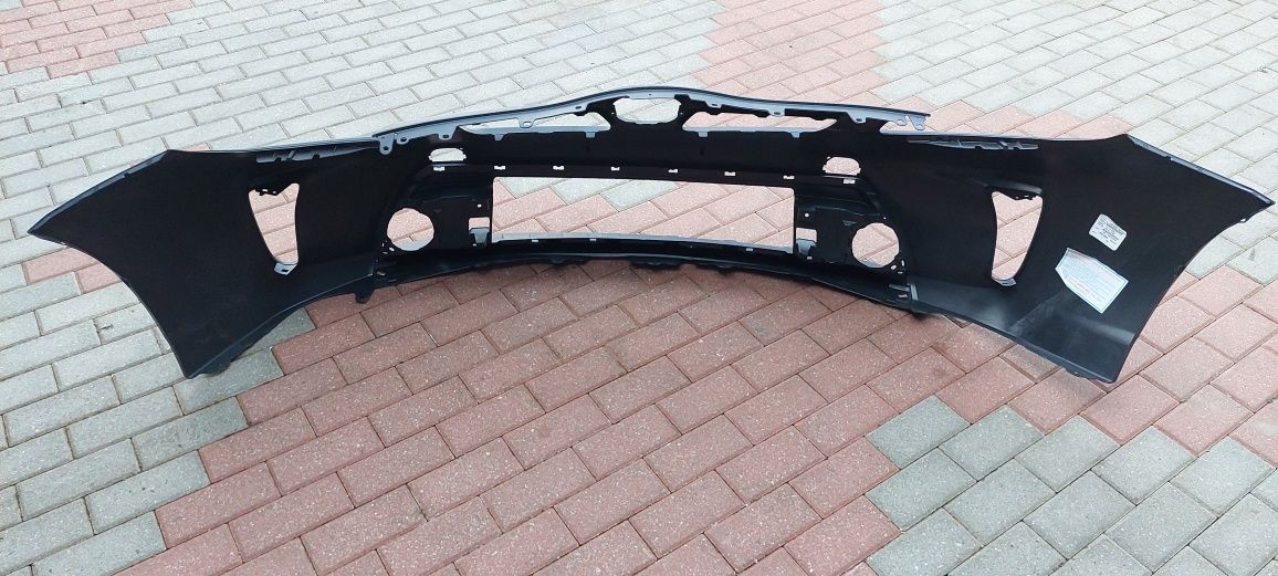 Toyota Prius III XW30 12-16 zderzak przód przedni nowy zamiennik