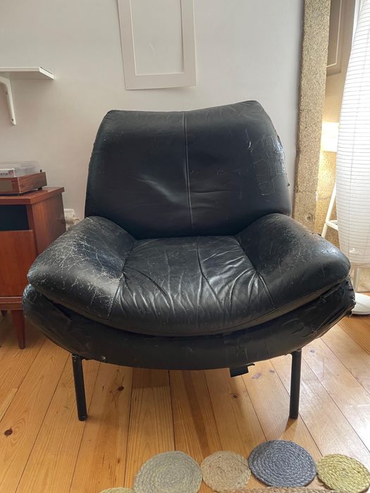 Poltrona para restauro