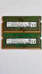 RAM DDR4 16GB (2x8GB) 2400MHz SODIMM SK hynix – sprawne