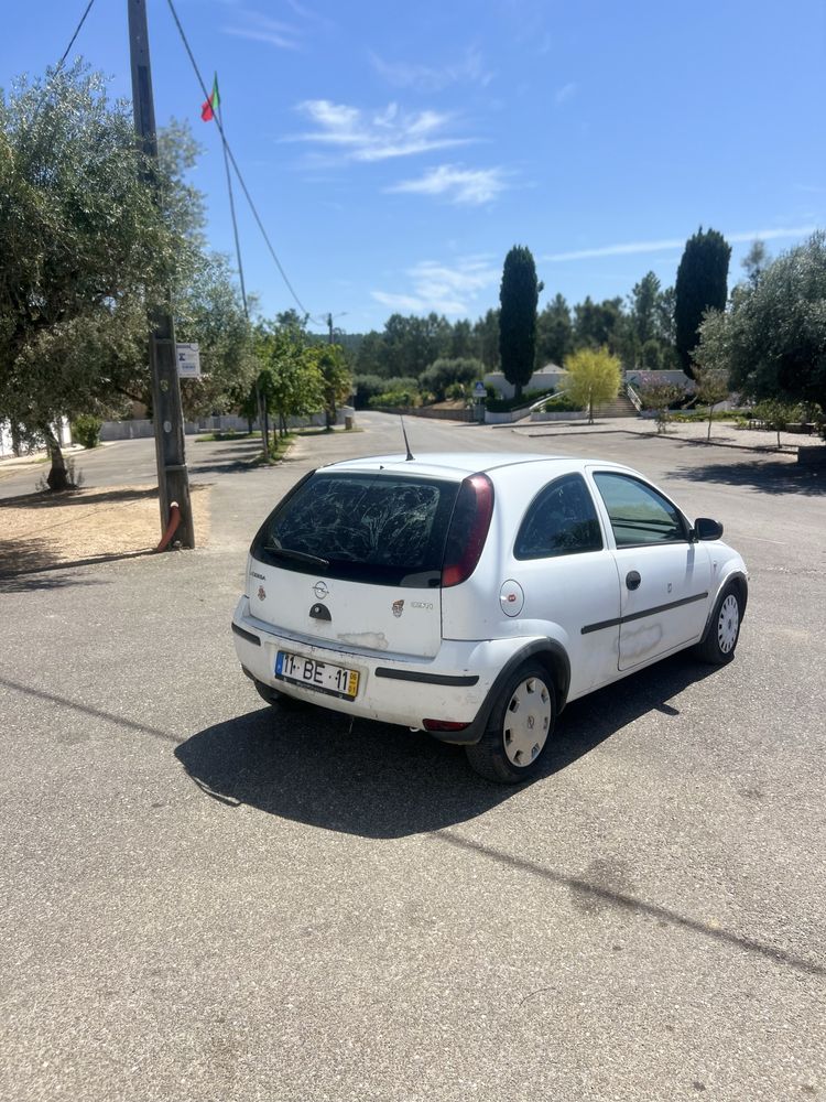 Opel corsa 1.3 cdti