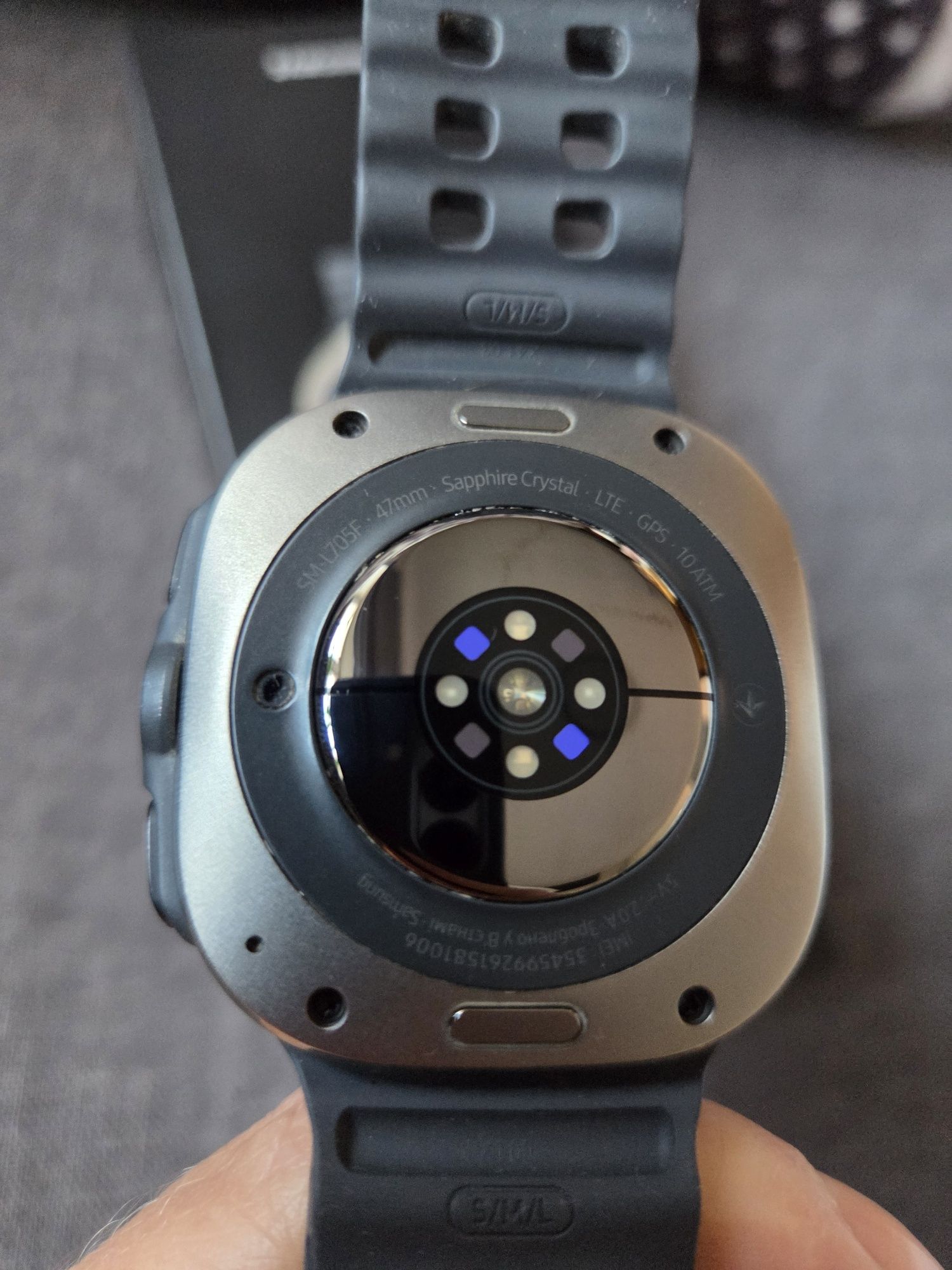 Смарт часы Samsung Galaxy watch Ultra