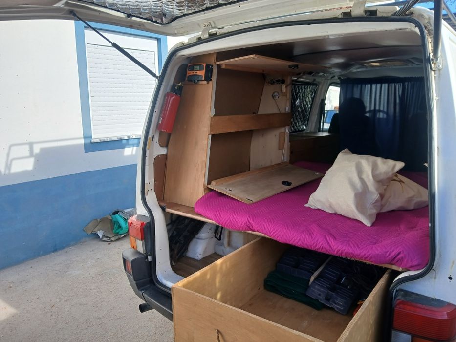 Transporter 1.9 .. CAMPER