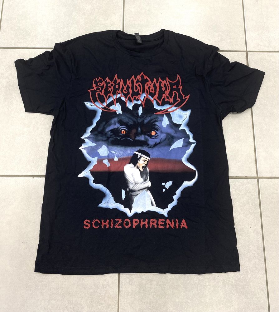 Футболка Iron Maiden рок метал хип хоп майка рейв айрон мейден 666