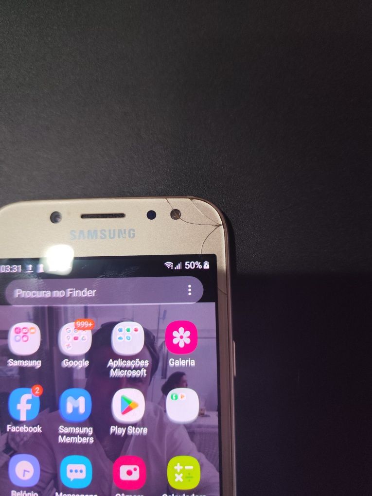 Telemóvel Samsung Galaxy J5 (2017)