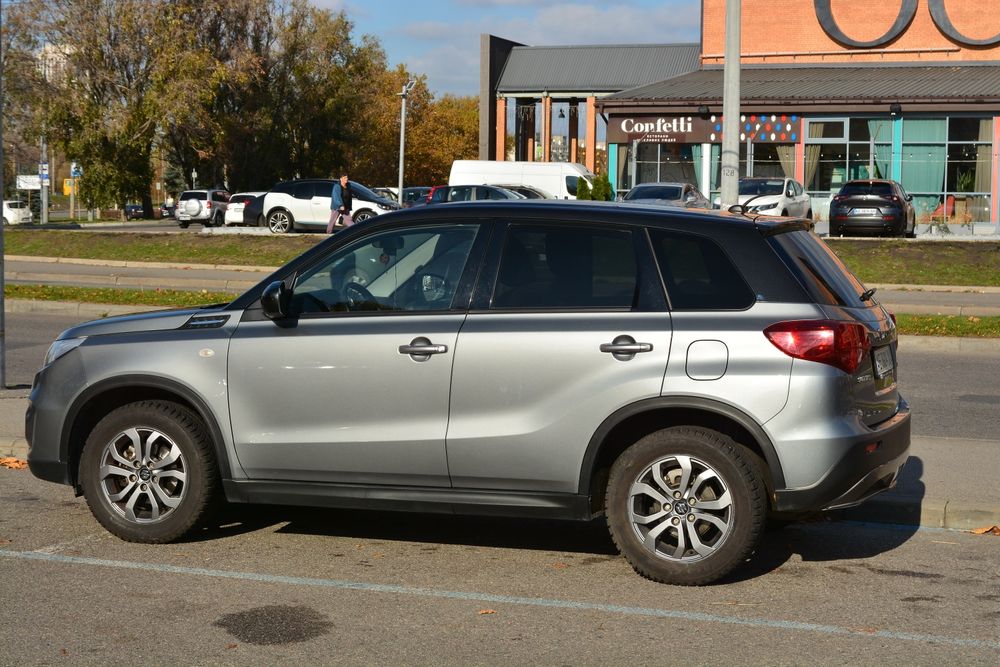 Продам авто Suzuki Vitara 2021 р
