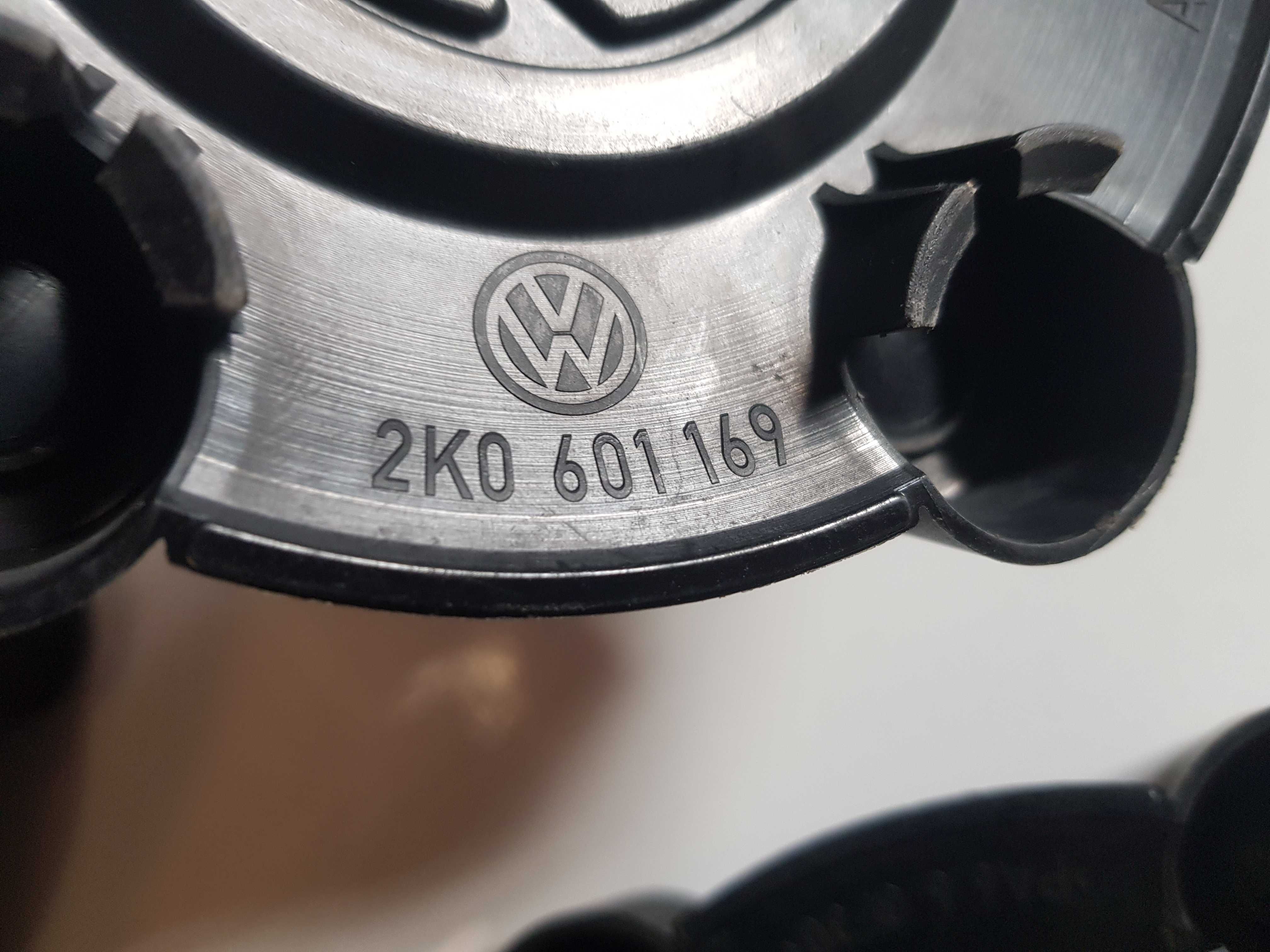 Колпак на диск Volkswagen Caddy 2K0 601 169 (комплект 4 шт.)