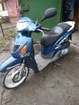 Продам мопед скутер Honda sh 125